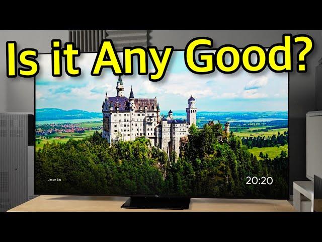 TCL C845 Review: 65" Mini LED TV (576 Zones, 2000 Nits) for 𝗢𝗡𝗟𝗬 £1000!