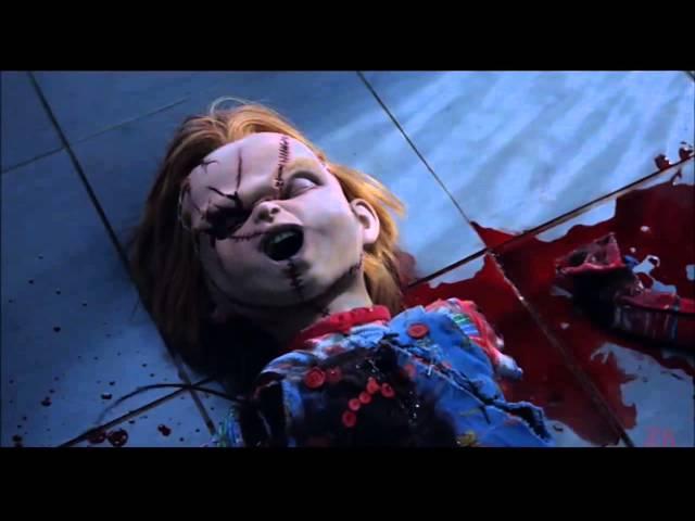 SEED OF CHUCKY - CHUCKY'S DEATH SCENE [HD]