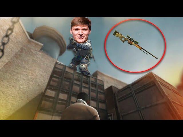 10 Times s1mple Shocked CS:GO world! 