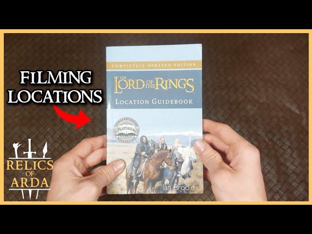 The Lord of the Rings Location Guidebook