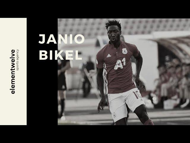 Janio BIKEL▫️2019/2020▫️EFBET Liga▫️CSKA Sofia