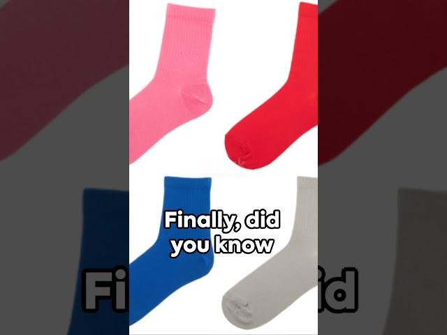 Sock it to Me  Fun Facts  #funfacts #shorts