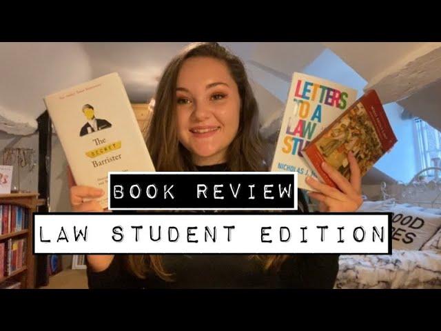 Book Review: Law Student Edition