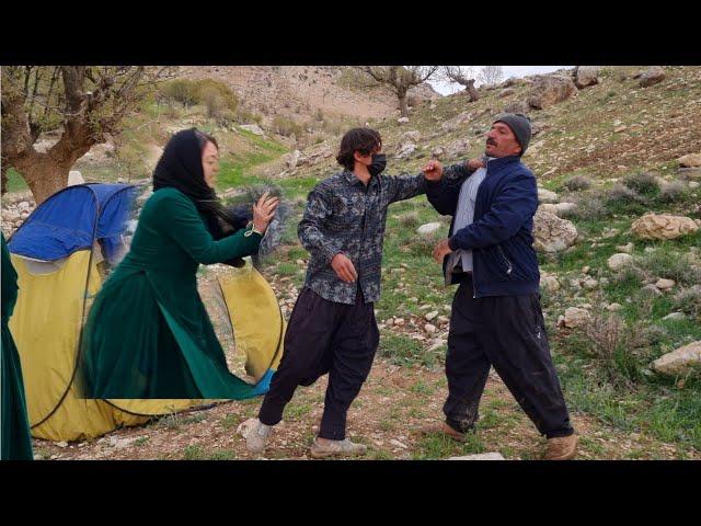 The owner of the land evicts Waliullah and his second wife from there and Waliullah returns to Batul