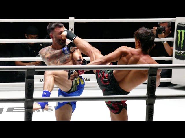 Nguyễn Trần Duy Nhất thua KNOCK OUT Denis Puric trong trận đấu trị giá tỷ đồng của ONE Championship