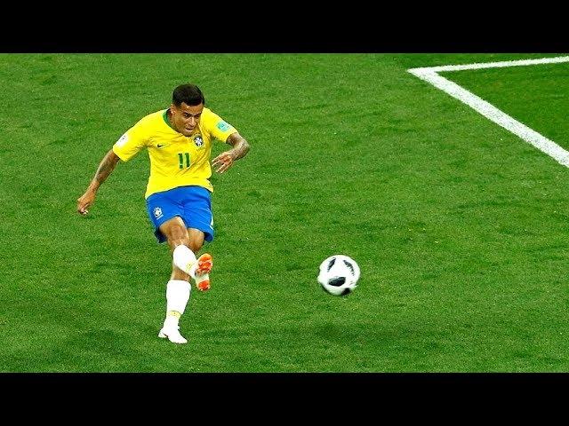 PHILIPE COUTINHO • Most Amazing Long Shot Goals