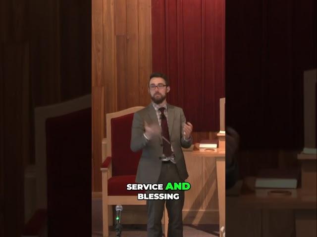Serving God? It's a BLESSING, Not a Burden! #Faith #God