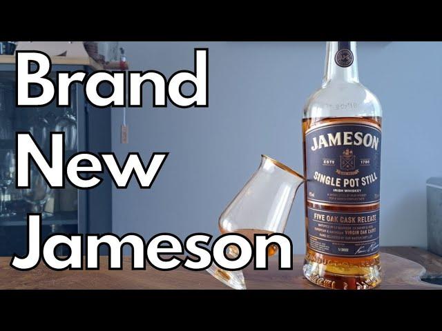 Jameson Single Pot Still || The BEST New Irish Whiskey?