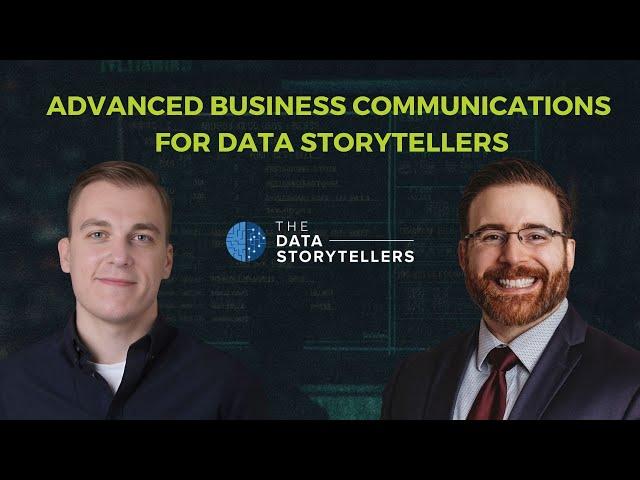 The Secret to Effective Data Presentations | Dave Coughlin
