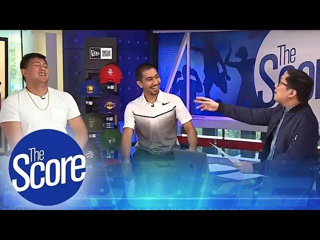 The Score: Top PBA Rookie Prospects