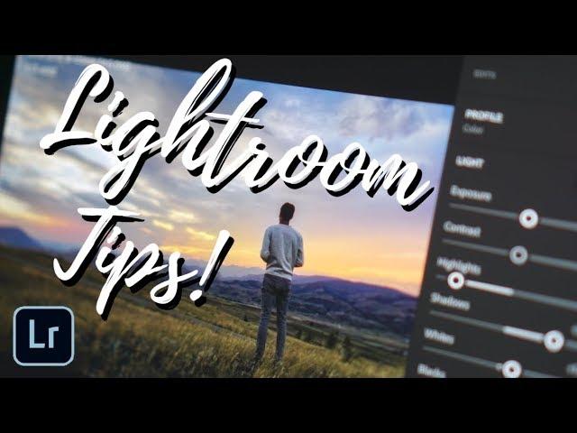 Lightroom CC Mobile Tutorial and Tips! Ep. 2