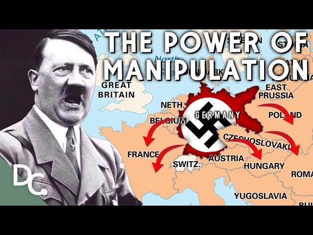 The Orchestrated Ascent of Adolf Hitler | Hitler's Propaganda Machine | Documentary Central