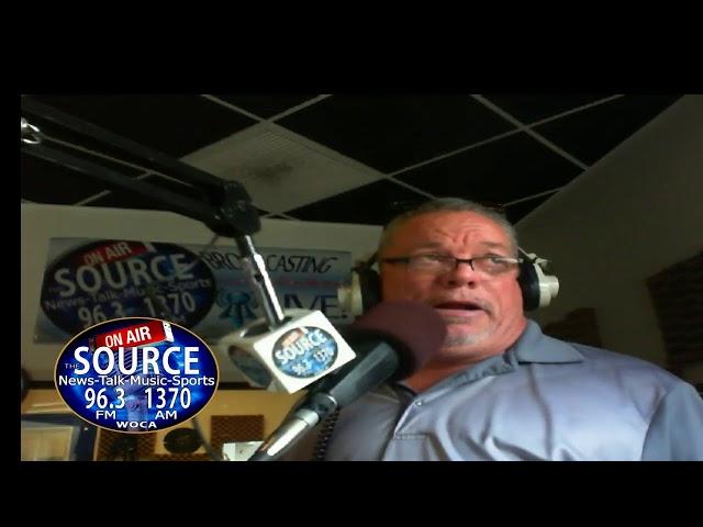 Tuesday : Oct. 6th : Ocala Talks with Tom Schmitz