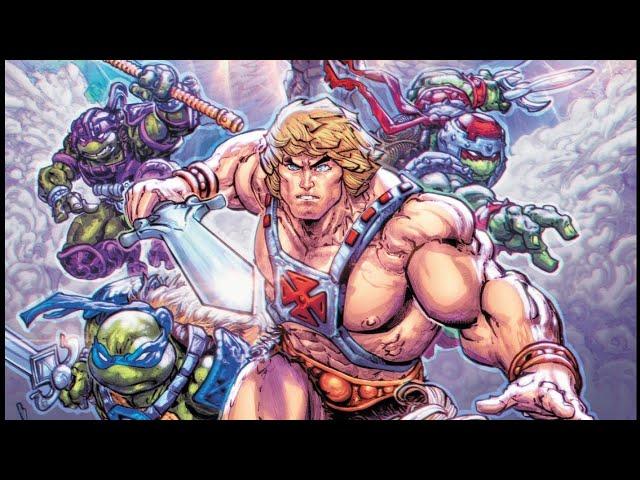 Turtles of Grayskull #1 Review (Dark Horse Comics)