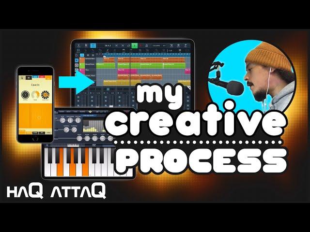 How I Make all of my Songs | haQ attaQ