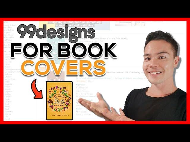 99 Designs for Book Covers - How to Get The Most Out of Your Order