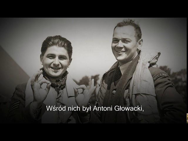 The Polish Pilots who fought for Britain by History Hit - Polish subtitles