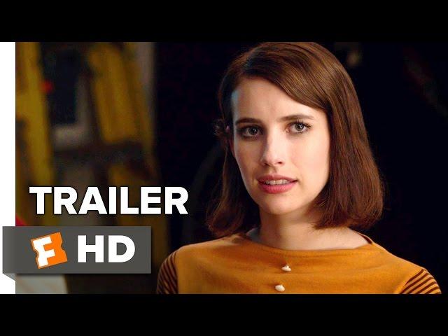Ashby Official Trailer 1 (2015) - Emma Roberts, Nat Wolff Movie HD