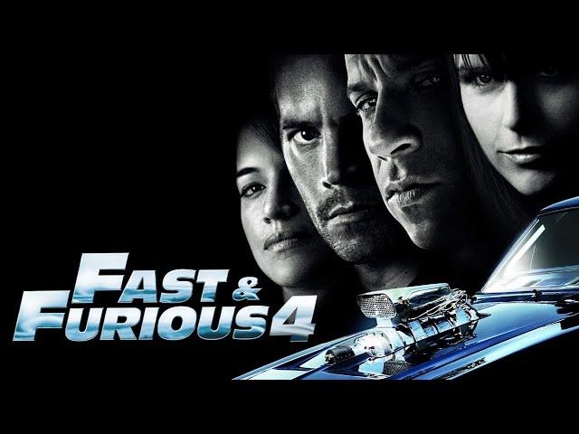 Fast & Furious 4 (2009) Movie | Vin Diesel, Michelle Rodriguez, Paul Walker | Review and Facts