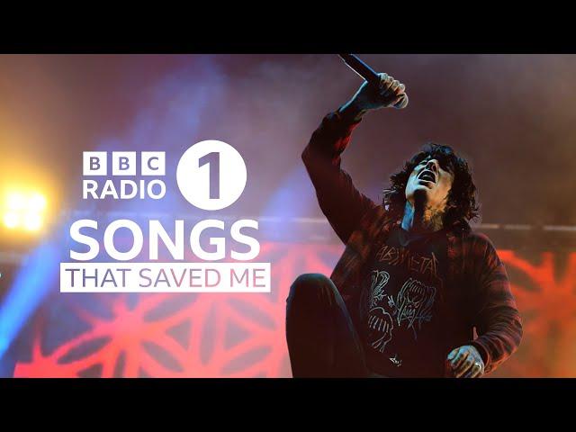 Oli Sykes - Songs That Saved Me | BBC RADIO 1