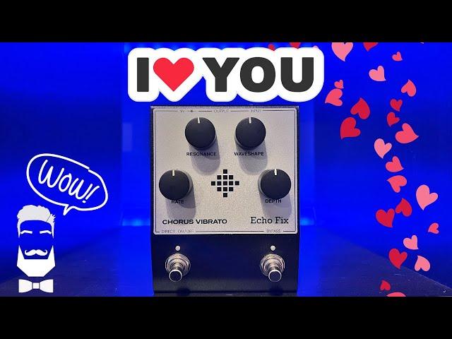 EchoFix EF-P3 A LOVE Letter To Chorus. Best I've Tried! Featuring Thorpy FX The Dane MKII