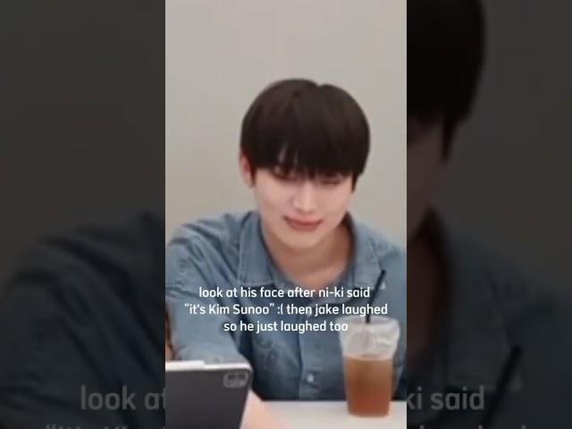 they never stop talking about sunoo’s weight! 