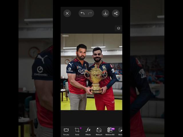 T20 match winner RCB #viralvideo