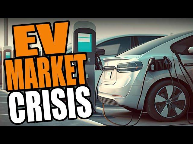 Expert Explains Why The Global EV Market Slowdown