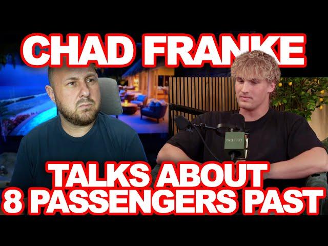Chad Franke Does Podcast On 8 Passengers And Who Ruby Franke Really IS And It Is Eye Opening!