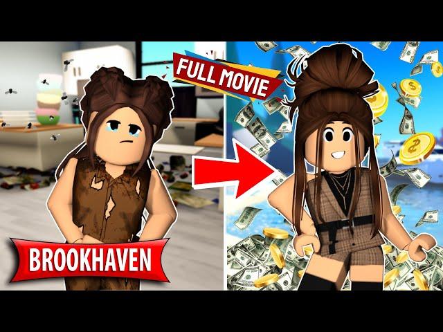 The Hated Child, FULL MOVIE | brookhaven rp animation