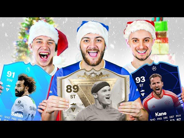 Can 3 Pros Go 20-0 With Past & Presents?