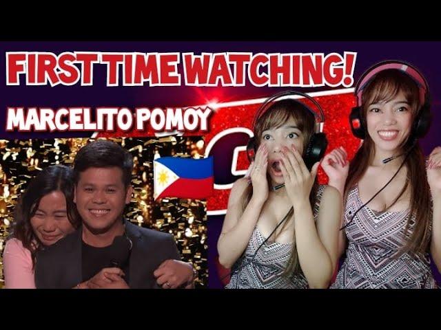 Marcelito Pomoy  (The Prayer) America's Got Talent || Ella Latina Filipina React