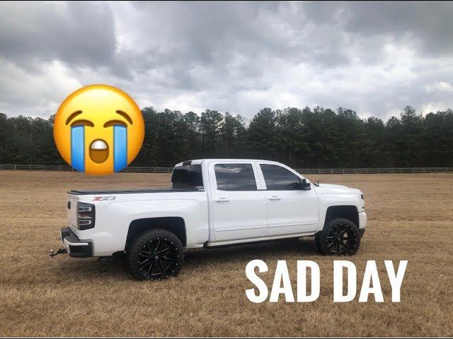 DMAXRYNO ROASTED my truck :(