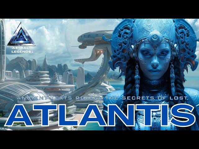 Atlantis Revealed: The Extraterrestrial Odyssey of the Atlantean Aliens | Astral Legends