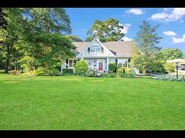 Long Island Real Estate For Sale - 31 Spray Court, Bayport