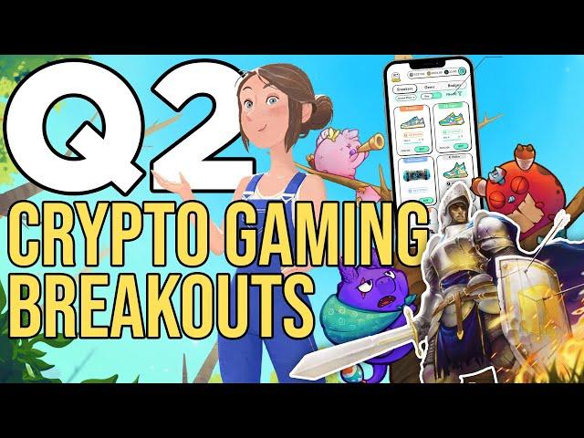 Q2 Crypto Gaming Breakouts w/ UniX Gaming