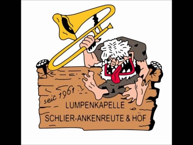 Lumpenkapelle Schlier, Ankenreute & Höf - Schlagzeugintro