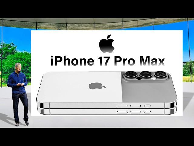 iPhone 17 Pro Max LEAKED Top 10 Features!