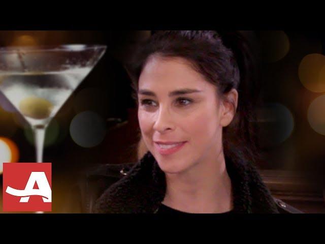 Sarah Silverman Crushes On Don Rickles | Dinner with Don