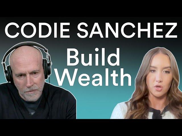 Codie Sanchez - How to Build Wealth | Prof G Conversations