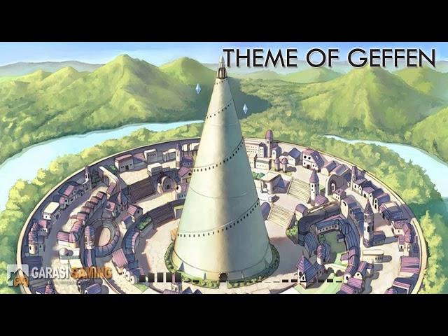 RAGNAROK ONLINE - THEME OF GEFFEN (1 Hour Extended)