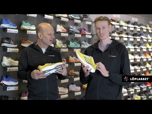 Löplabbet Presenterar - Saucony Ride 17