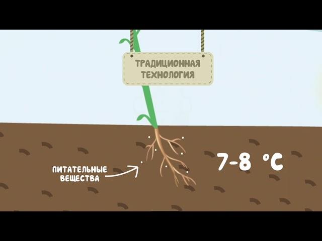 повышение урожайности растениеводства. Технологии жидкого сложного питания растений.