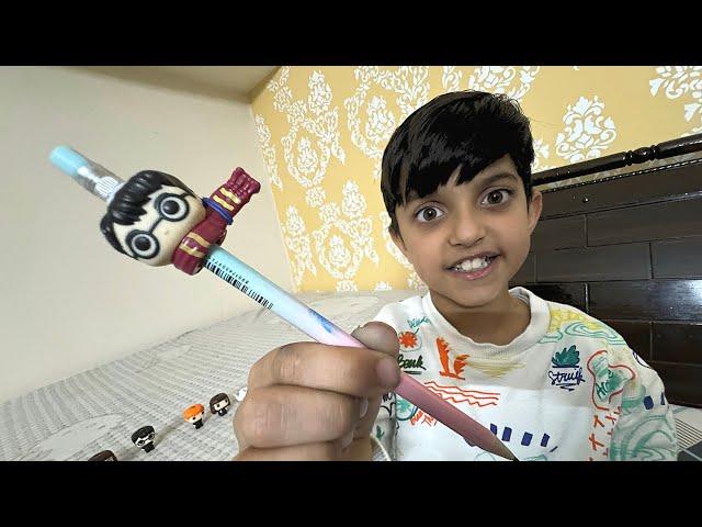 Pencil Wala Harry Potter Nikal Gaya  |  Yaatri