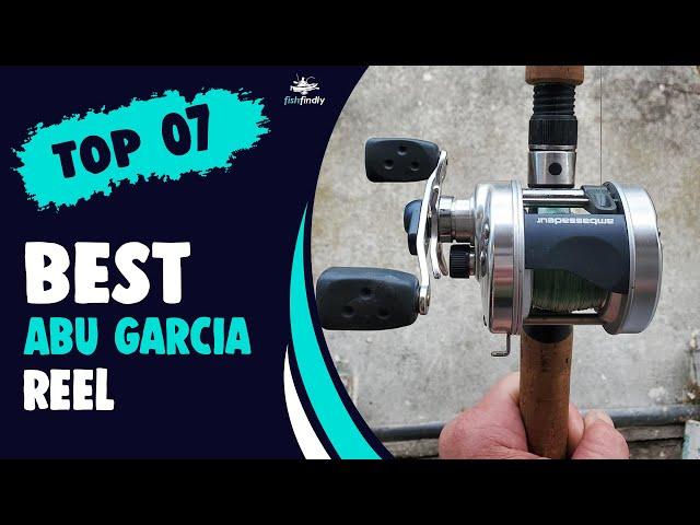 Best Abu Garcia Reel – Recommended by Expert's!