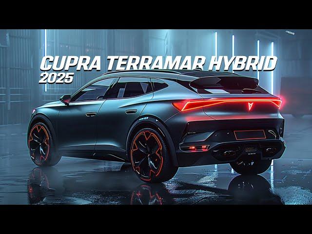 2025 Cupra Terramar Hybrid: A Game Changer in Hybrids?