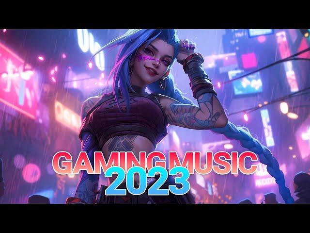 New Gaming Music 2023  1Hour Gaming Music Mix  Copyright Free Music