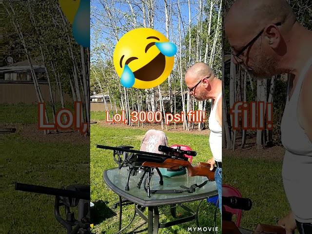 Our Ranch Air Gun Fun 101 with Christy and Bryan, and The Long Awaited Air Gun Review.