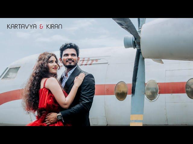 Kartavya & Kiran l Apna Bana Le | Pixocity in Surat - Best Pre Wedding Location