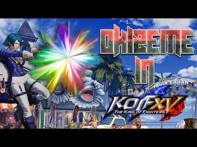 KOF XV: 5 TIPS REGARDING OKIZEME FOR BEGGINERS AND MID-LEVEL PLAYERS !